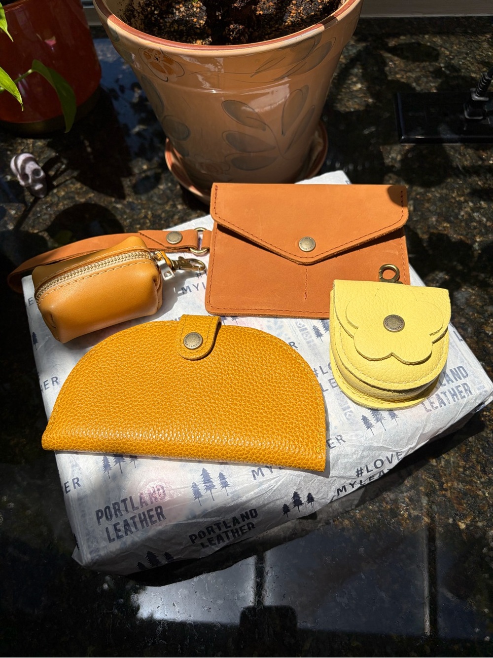 Portland Leather Sunny Days Bundle